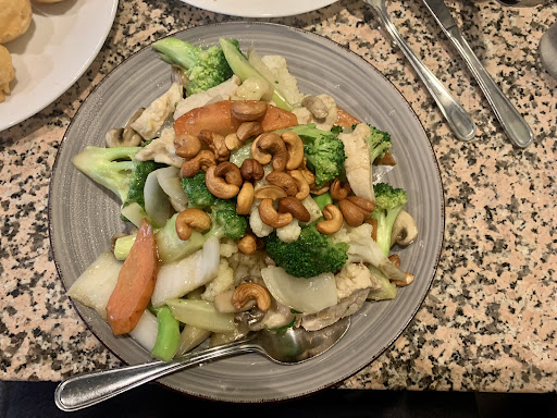 Photo of Meng Fan Restaurant - 1025 Alaska Ave, Dawson Creek, BC V1G 1Y7